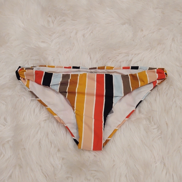 Billabong High On Sun Lowrider Stripe Bikini - Picture 2 of 7
